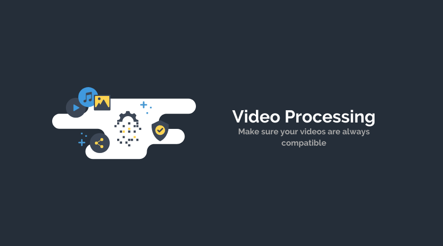 Publitio Video Converter - Video Processing That You Will Love