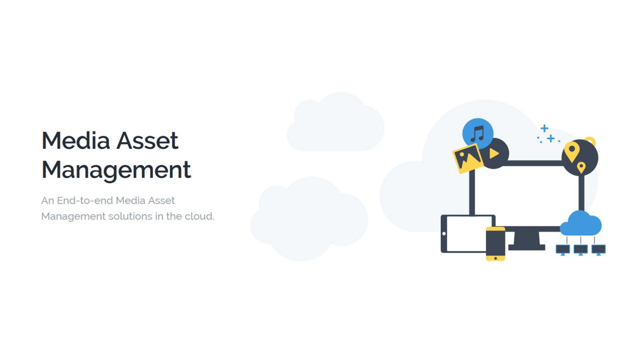 Media Asset Management HighQuality Solutions for Your Files